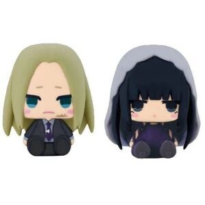 Kotobukiya - Sakamoto Days - Pote Raba Rubber Mascot - Shishiba & Osaragi